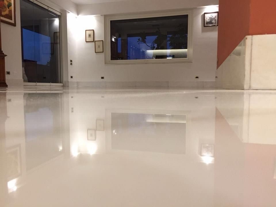 Levigatura Pavimenti Interni Milano